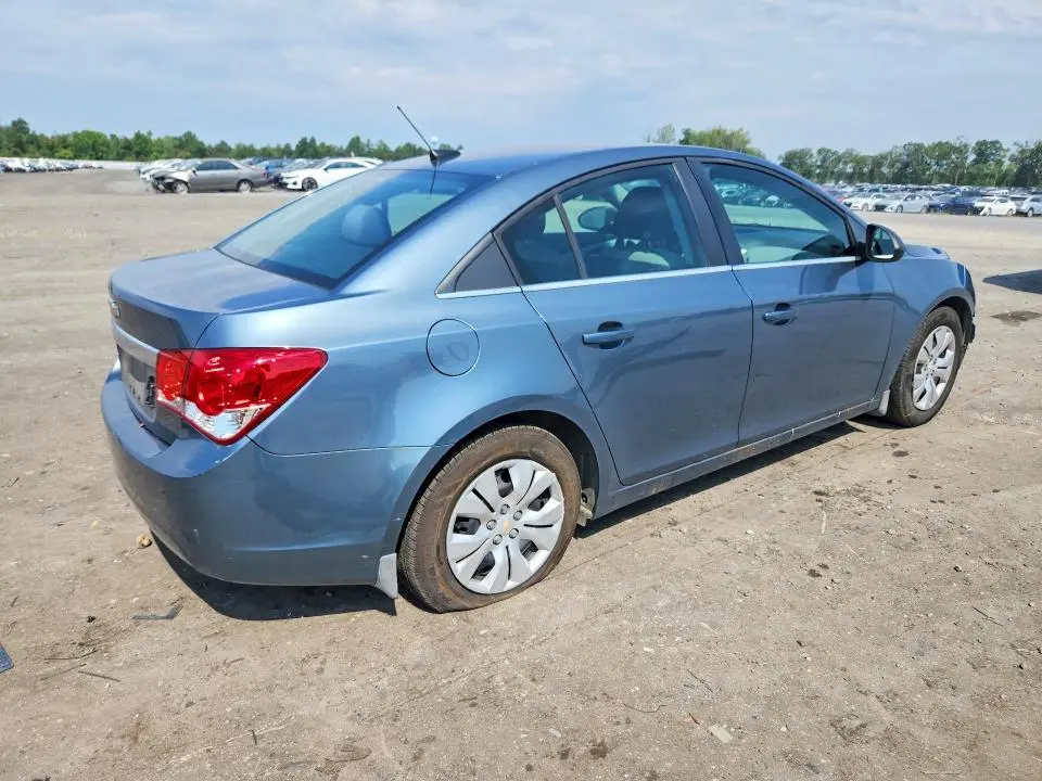2012 CHEVROLET CRUZE LS  