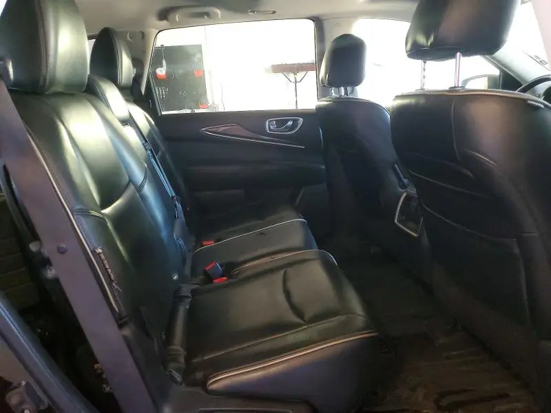2019 INFINITI QX60 PURE  