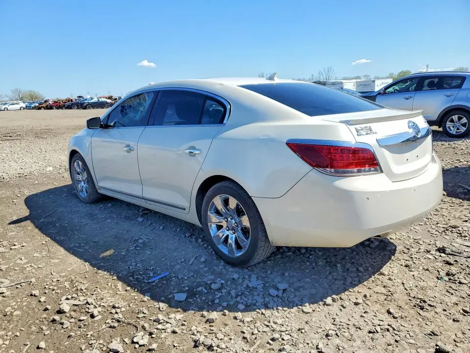 2013 BUICK LACROSSE PREMIUM  