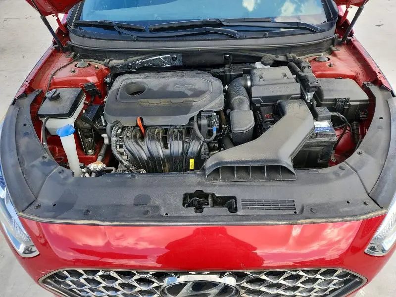 2018 HYUNDAI SONATA SPORT  