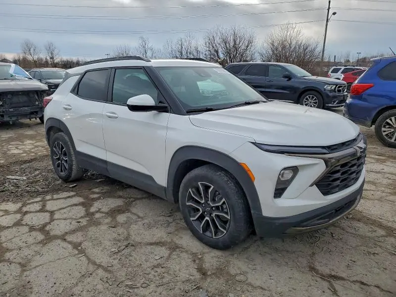 2024 CHEVROLET TRAILBLAZER ACTIV  