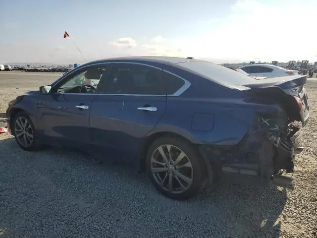 2018 NISSAN ALTIMA 2.5  