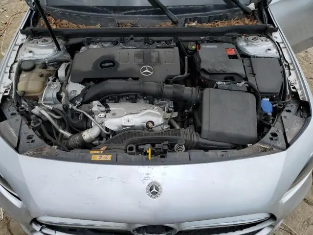 2021 MERCEDES-BENZ A 220  