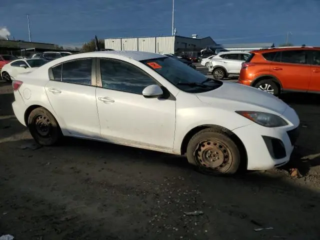 2011 MAZDA 3 I  