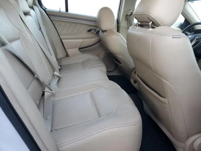 2014 FORD TAURUS SEL  