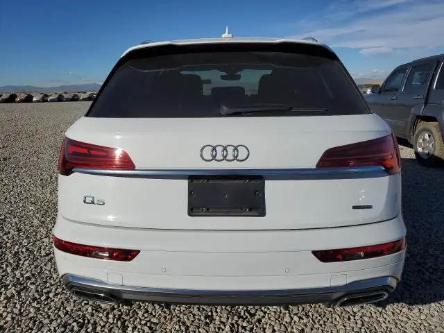 2022 AUDI Q5 E PREMIUM PLUS 55  