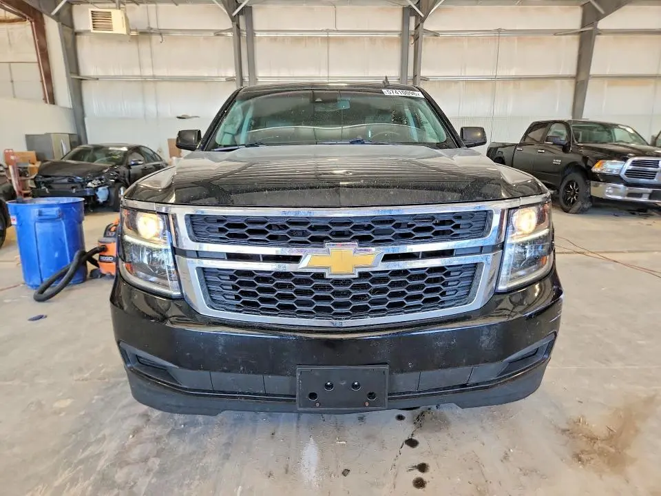 2015 CHEVROLET SUBURBAN K1500 LT  