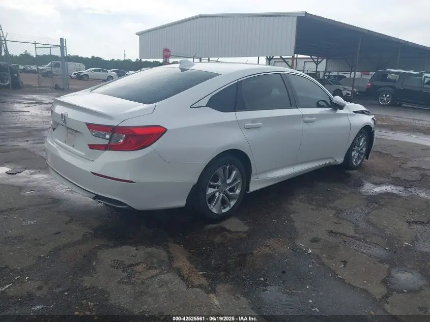 2018 HONDA ACCORD LX