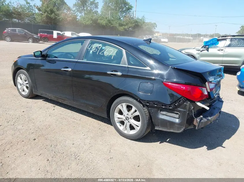 2011 HYUNDAI SONATA LIMITED