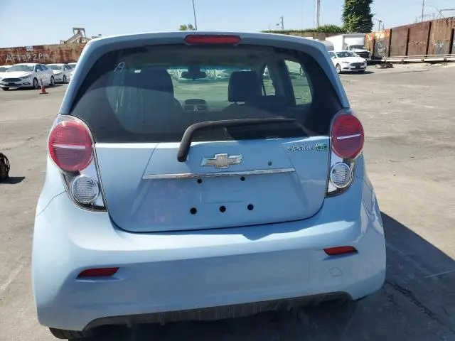 2015 CHEVROLET SPARK EV 1LT  