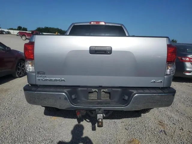 2010 TOYOTA TUNDRA DOUBLE CAB SR5  