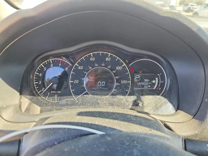 2016 NISSAN VERSA NOTE SV  
