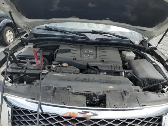 2016 INFINITI QX80   