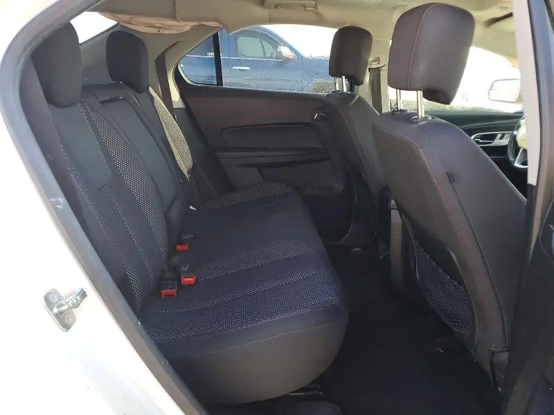 2012 CHEVROLET EQUINOX LT  