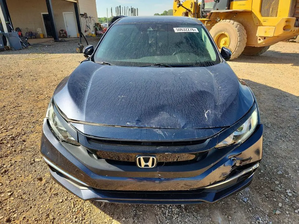 2019 HONDA CIVIC LX  