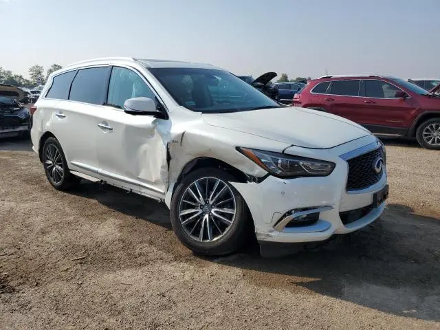 2016 INFINITI QX60   
