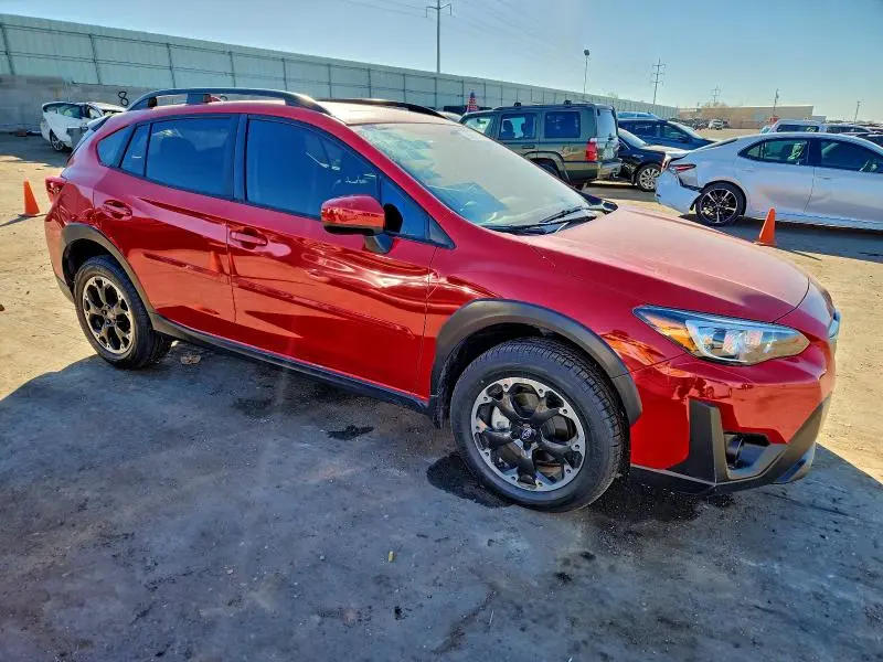 2023 SUBARU CROSSTREK PREMIUM  