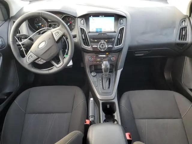 2017 FORD FOCUS SEL  