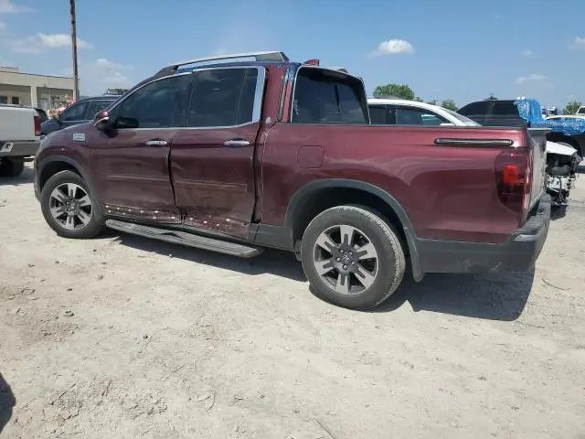 2019 HONDA RIDGELINE RTL  