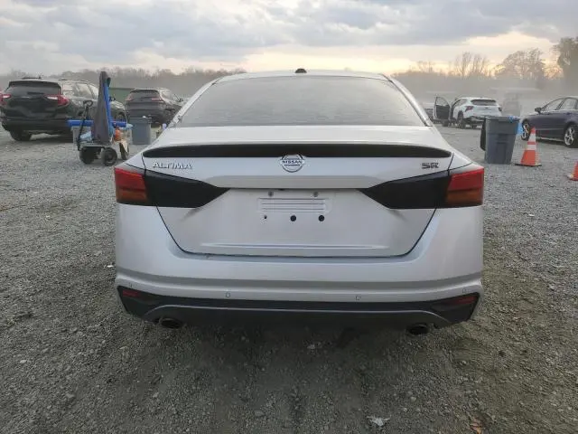 2020 NISSAN ALTIMA SR  