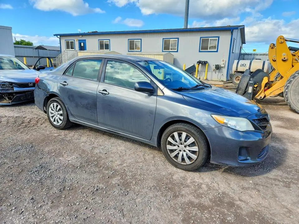2012 TOYOTA COROLLA L  