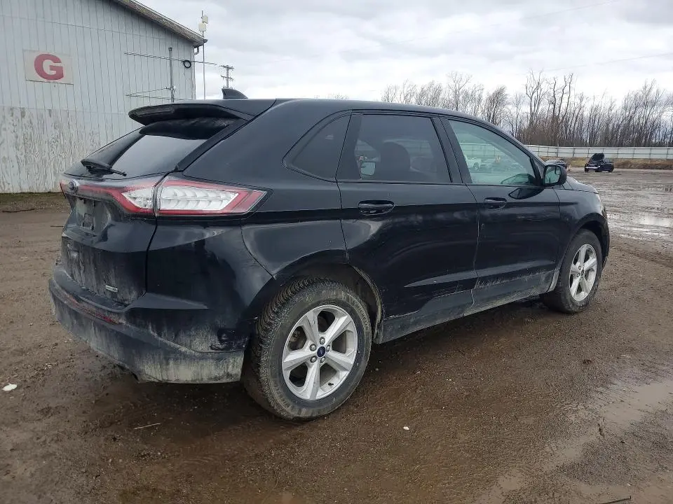 2017 FORD EDGE SE  
