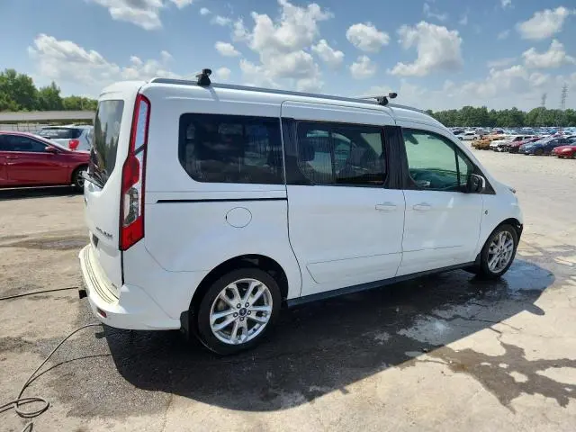 2014 FORD TRANSIT CONNECT TITANIUM  