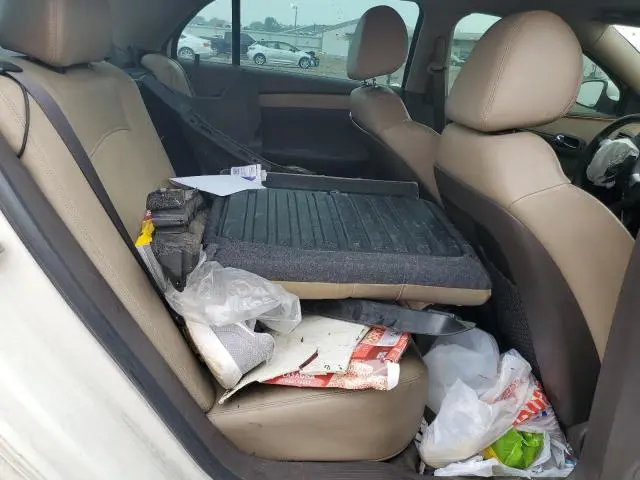 2010 CHEVROLET MALIBU 2LT  