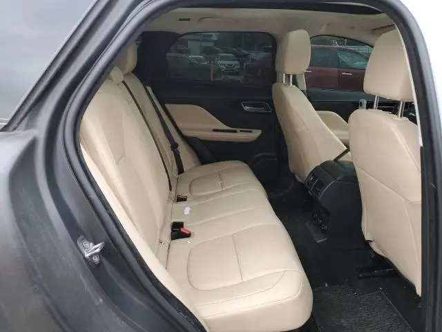 2019 JAGUAR F-PACE PREMIUM  