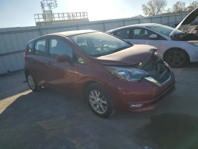 2018 NISSAN VERSA NOTE S  