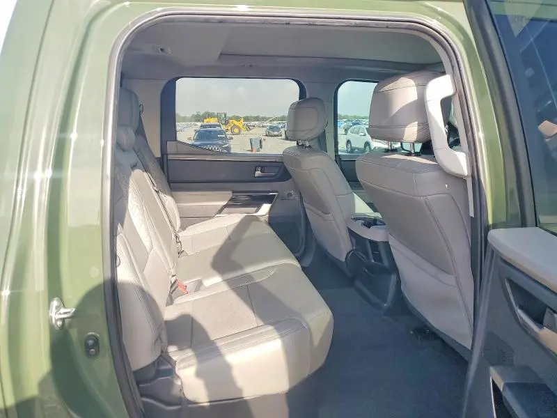 2022 TOYOTA TUNDRA CREWMAX LIMITED  