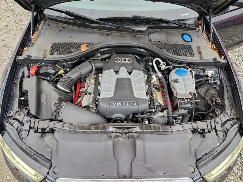 2014 AUDI A6 PRESTIGE  