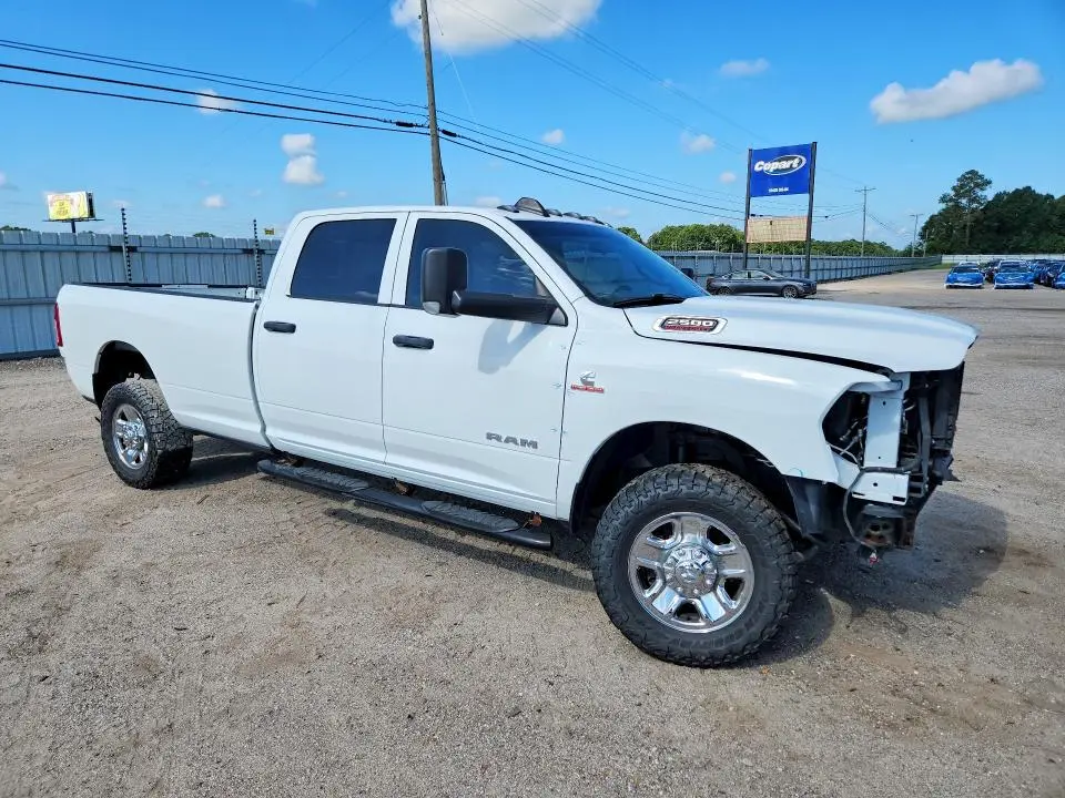 2022 RAM 2500 TRADESMAN  