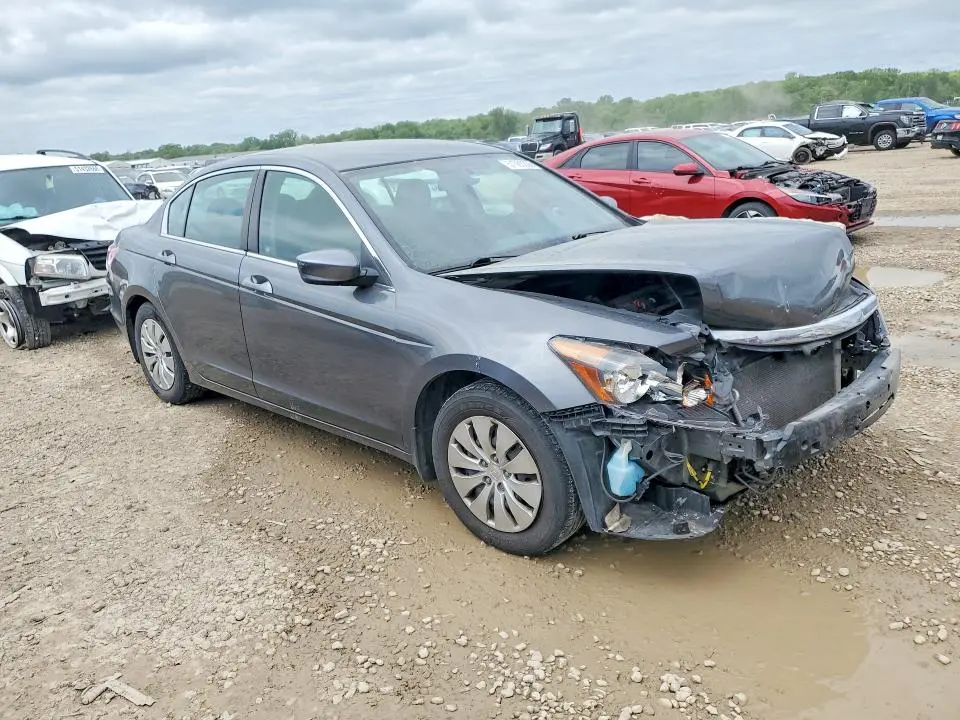 2012 HONDA ACCORD LX  