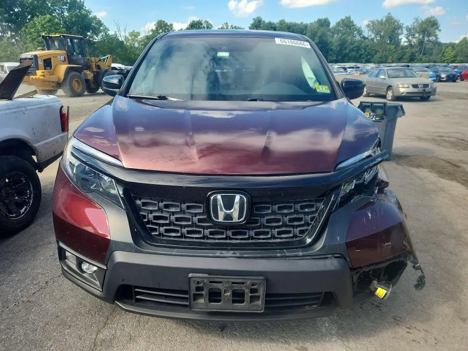 2019 HONDA PASSPORT SPORT  