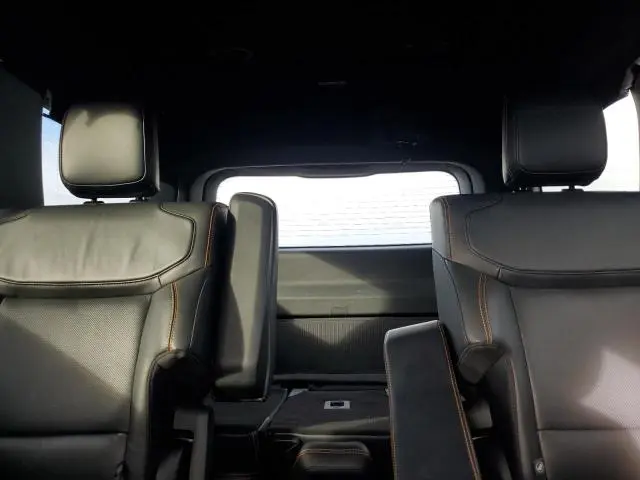 2025 FORD EXPEDITION TREMOR  