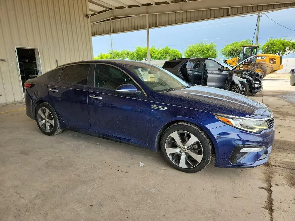2020 KIA OPTIMA S  