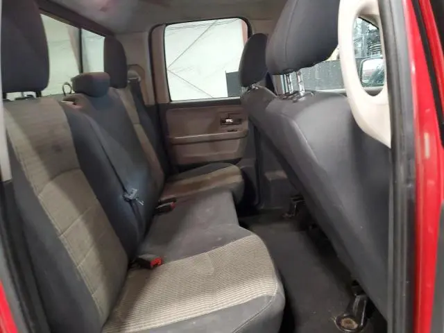2012 DODGE RAM 1500 SLT  