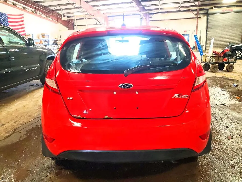 2013 FORD FIESTA SE  