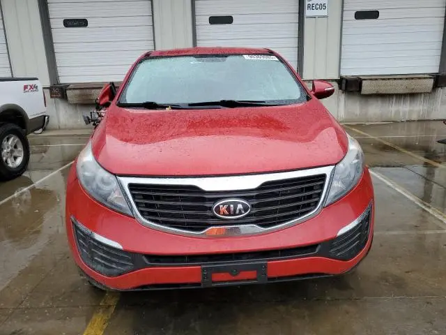 2011 KIA SPORTAGE LX  