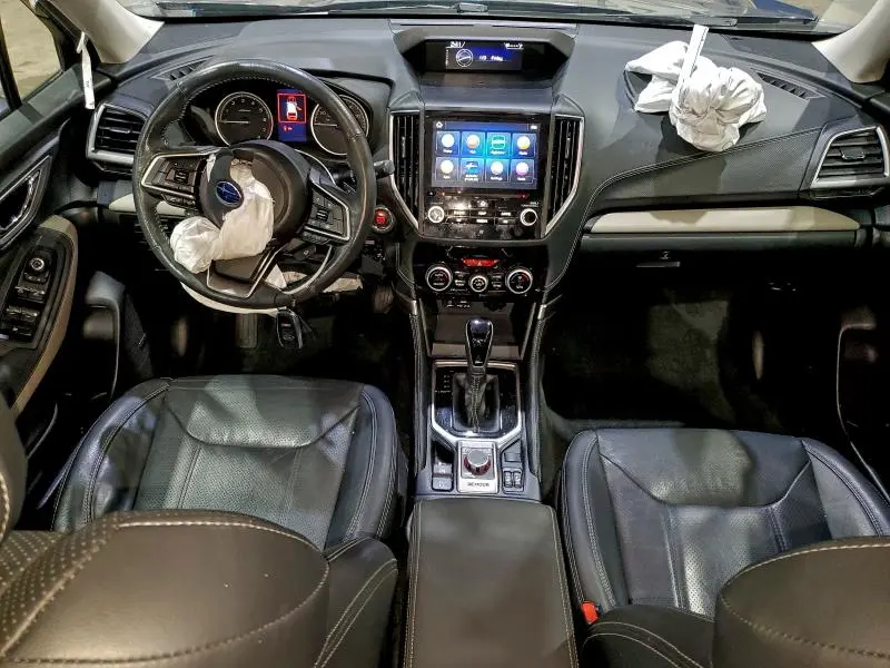 2022 SUBARU FORESTER LIMITED  