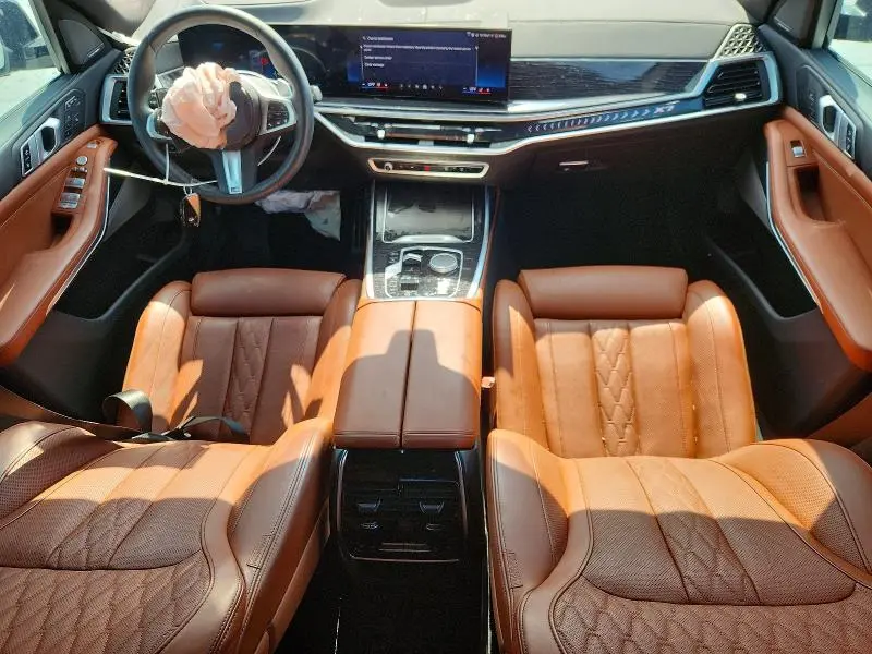 2025 BMW X7 XDRIVE40I  