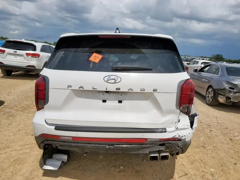 2024 HYUNDAI PALISADE SEL PREMIUM  