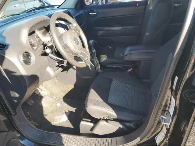 2013 JEEP PATRIOT LATITUDE  