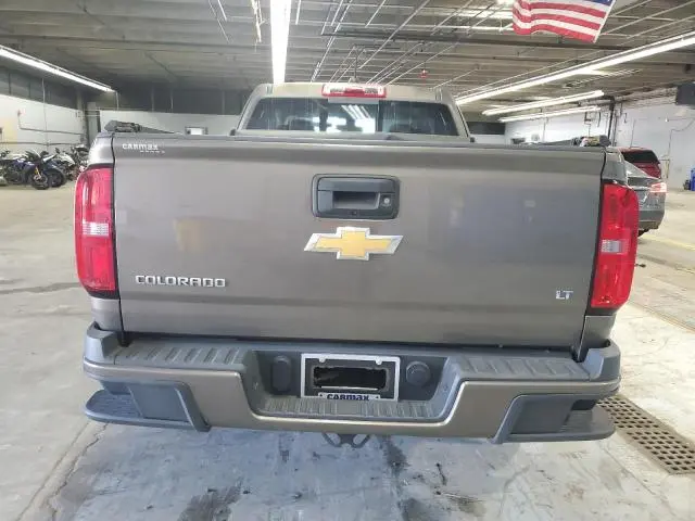 2016 CHEVROLET COLORADO LT