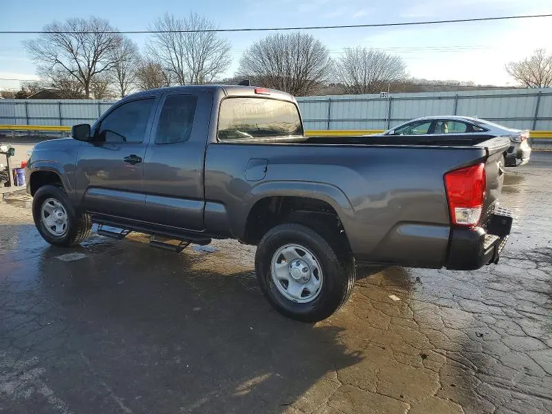 2016 TOYOTA TACOMA ACCESS CAB  