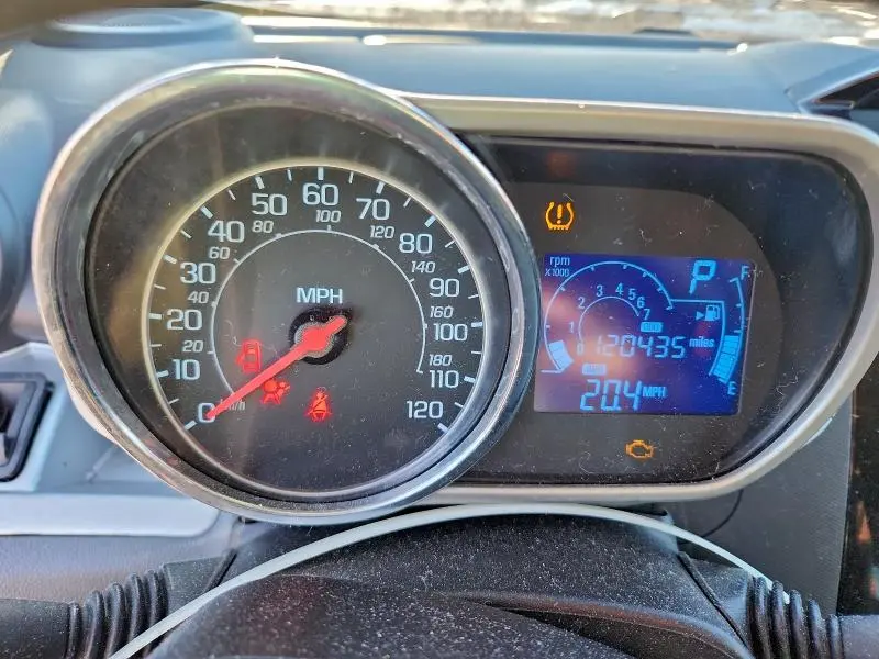 2014 CHEVROLET SPARK 1LT  