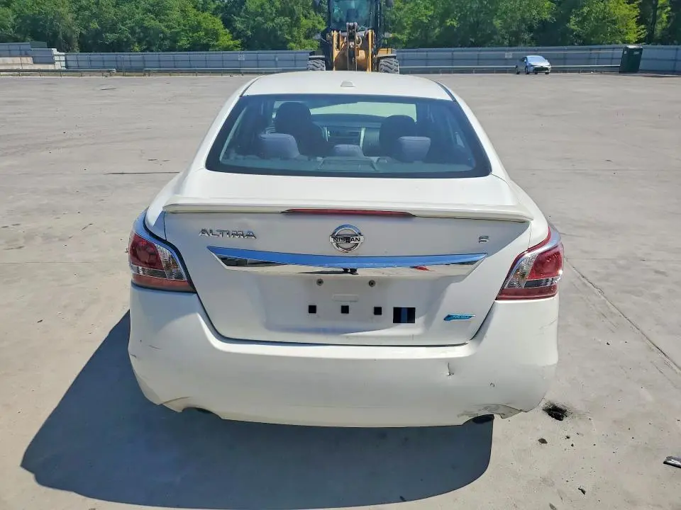 2014 NISSAN ALTIMA 2.5 S  