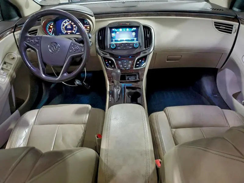 2014 BUICK LACROSSE   