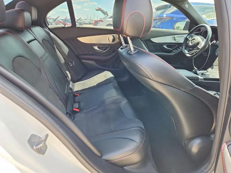 2018 MERCEDES-BENZ C 43 4MATIC AMG  